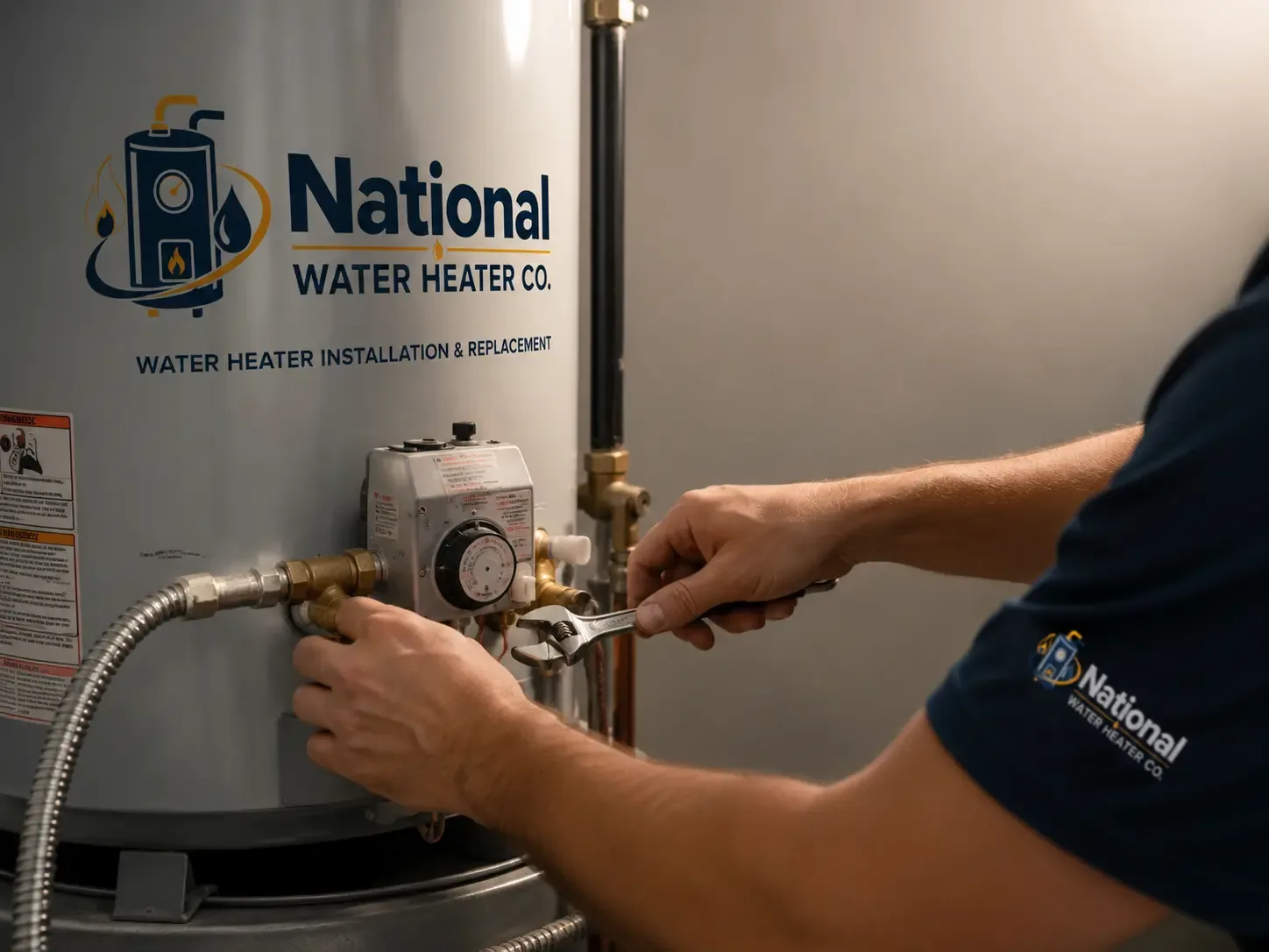 Why choose Water Heater Installation in Pageton, WV